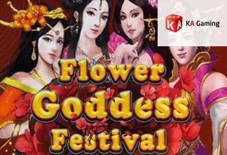 Flower Goddess Festival