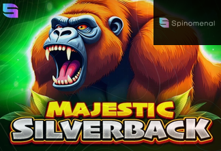 Majestic Silverback